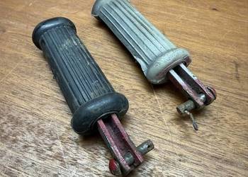 Stopki podnóżki pasażera Romet Ogar 200 205 Stopki podnóżki pasażera Romet Ogar 200 205