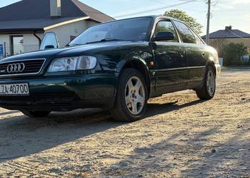 Audi A6 C4 2.8 LPG QUATTRO