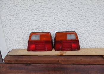 Lampy tylne FSO Polonez