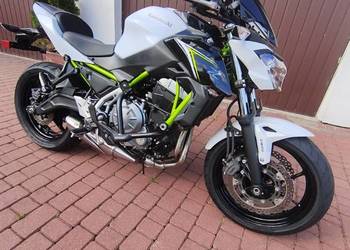 Kawasaki Z650