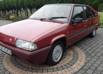 Citroen BX 1,4 75KM