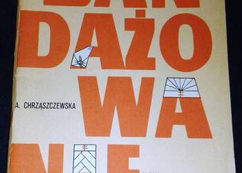Bandażowanie - Anna  Chrząszczewska