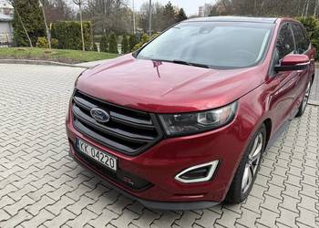 Ford edge sport 2.7 4wd z LPG