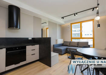 Mieszkanie Warszawa 39.98m2 2 pokojowe