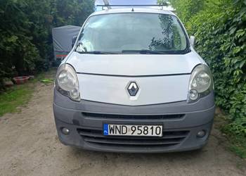 Renault Kangoo 2008 1,5DCI klima hak