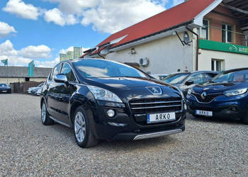 Peugeot 3008 Hybrid 4 Head-Up Panorama I (2009-2016)