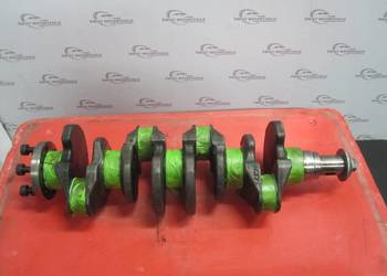 CITROEN C4 1.6 HDI 15R 115KM 9H05 142TYS D12 AN20 WAŁ KORBOWY Z PANEWKAMI