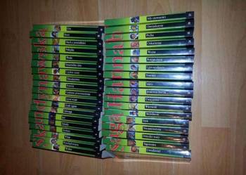 SAGA HANNAH 1-40 KOMPLET/ fa