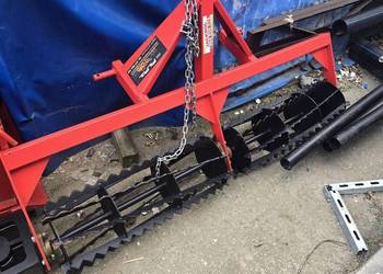 Wał strunowy pojedynczy wałek do talerzówki itp