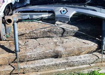Renault clio 2 tylna belka kompletna
