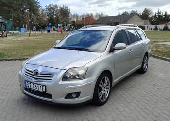 Toyota Avensis 2.0d 2007r