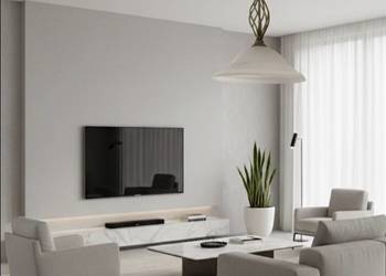 Lampa wisząca produkcji niemieckiej