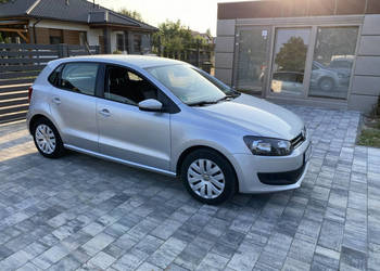 Volkswagen Polo Bardzo zadbany - oryginalny przebieg !!! V (2009-2017)