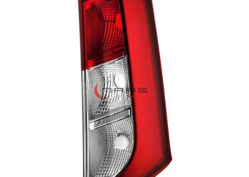 Lampa Tylna Prawa DACIA DOKKER 2012-2021 Klosz 265509604R
