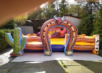 Rodeo BYK Symulator Mechaniczny Poduszka Producent