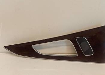 AUDI A6 C7 LISTWA DEKOR DRZWI PRAWY TYŁ 4G0867420D