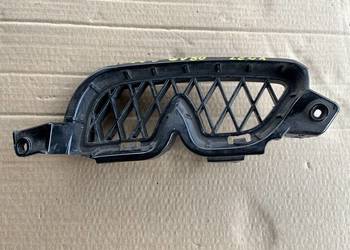 HYUNDAI GENESIS GV80 2020- KRATKA ZDERZAKA WLOT LEWY 86543-