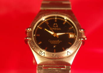 zegarek Omega Constallation Chronometer Automat