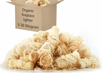 Podpałka BIO 10 kg WM-151345