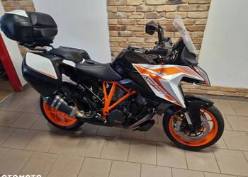 Ktm 1290 Super Duke Gt Abs Kufry 2020r bezwypadkowy serwisowany