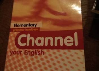 Channel your English elementary grammar handbook