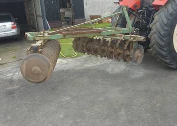 Sprzedam talerzowke 2.0 m