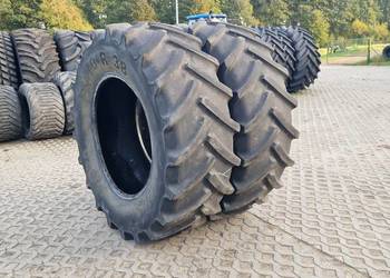 580/70r38 520/85r38 20.8r38 Mitas 60% bieżnik 2019r