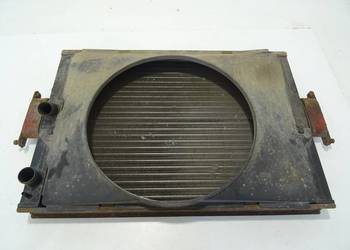 CHŁODNICA WODY IVECO DAILY III 2.8 103KM 89-99 RADIATOR