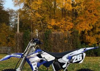 Yamaha yz250 1998 na części
