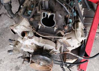 Silnik gm 5,3 LM7 Chevrolet Tahoe Suburban itp. uszkodzony