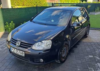 Golf V. 2.0 Tdi 2006 r.
