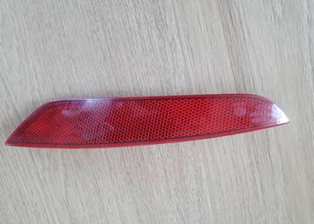 Odblask  lewy zderzaka  tylnego  vw golf6