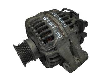 ALTERNATOR Opel Astra H Zafira B Vectra C 1.9 CDTI 13229991 0124425058 120A