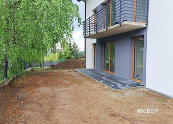 Grabówki, mieszkanie 6 pokoi 112m2,ogórdek 85m2,
