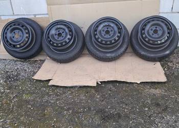 Felgi Opony Koła 16 " - 5 x 112 Vito V Klasa Mercedes