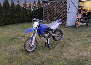 Yamaha yz 85 ładny stan (kx,SX,RM)