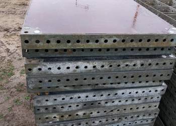 Szalunki fundamentowe | Szalunki ścienne 45/120 minibox tekko | Sklejka