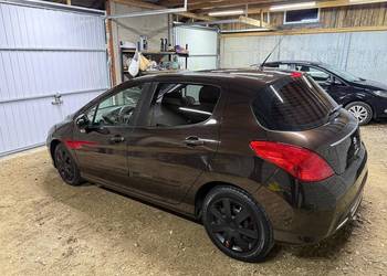 Peugeot 308 z silnikiem 1.6 benzyna