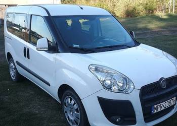 Fiat Doblo 1.6 multijet 105km klima