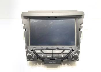 RADIO HYUNDAI i40 96560-3Z0614X ODTWARZACZ MULTIMEDIA, STEREO