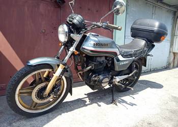 Sprzedam Hondę cb400 n