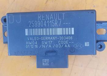 TRAFIC VIVARO 2014-20 STEROWNIK PDC 259904115R
