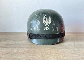 Kask orzeszek Ormo PRL