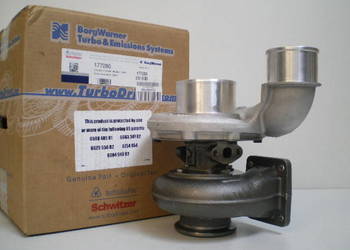 Nowa turbosprężarka SCHWITZER 177280 176546