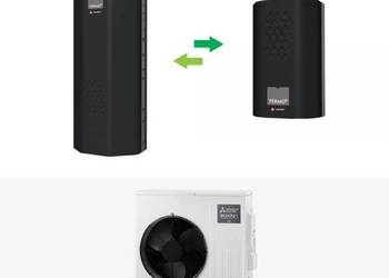 Pompa ciepła 6,0 kW / 230V typu split – Termoplus