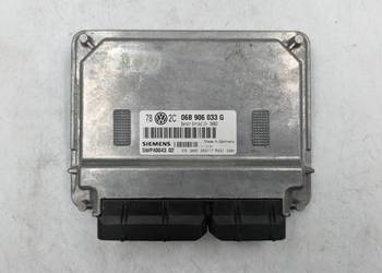 Sterownik Silnika VW Passat B5 2.0 AZM 06B906033G 5WP40043
