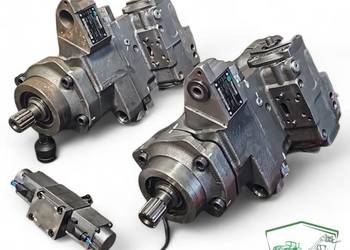 Pompa Jazdy Autopower REXROTH A40CTI045 10ML06Z600SAE00-S Claas AXION 830
