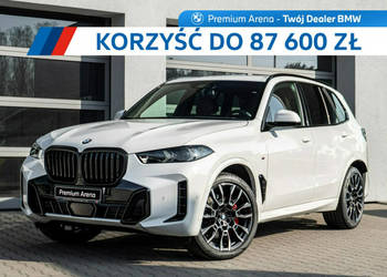 BMW X5 X5 xDrive30d Dostępny od ręki! G05 (2018-)