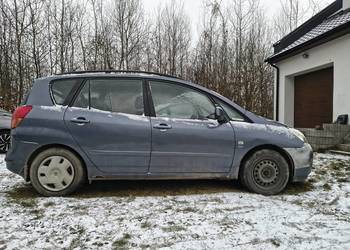 Toyota Corolla Verso