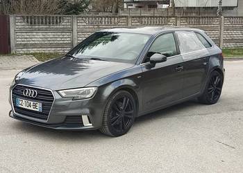 Audi A3 Sportback 2.0 TDI quattro S tronic 184 KM